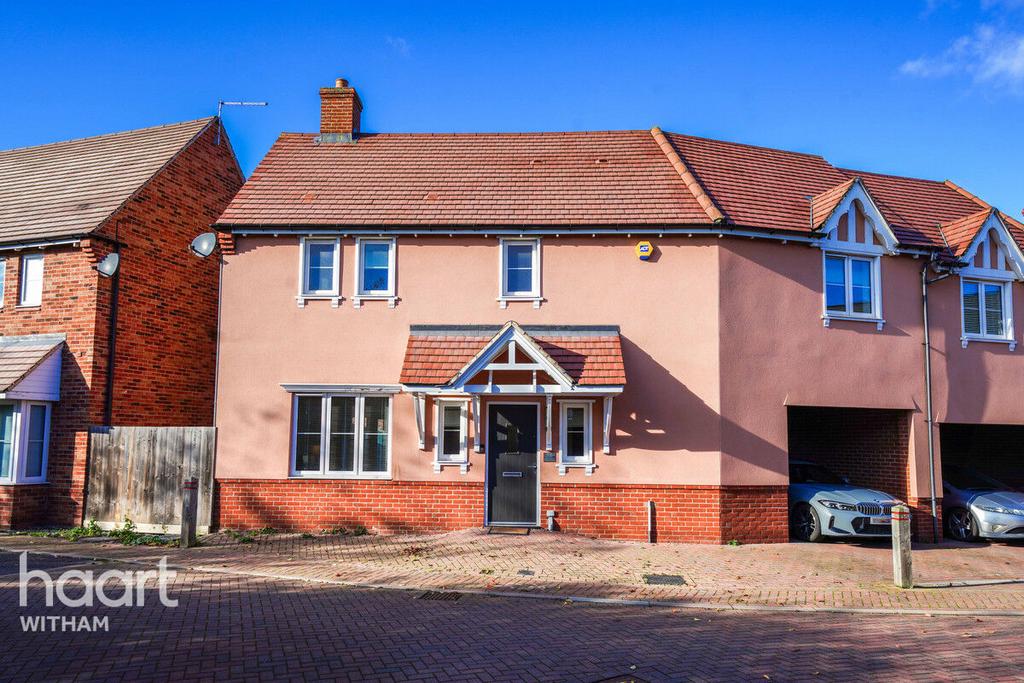 Market Lane, Witham 3 bed semidetached house for sale £350,000