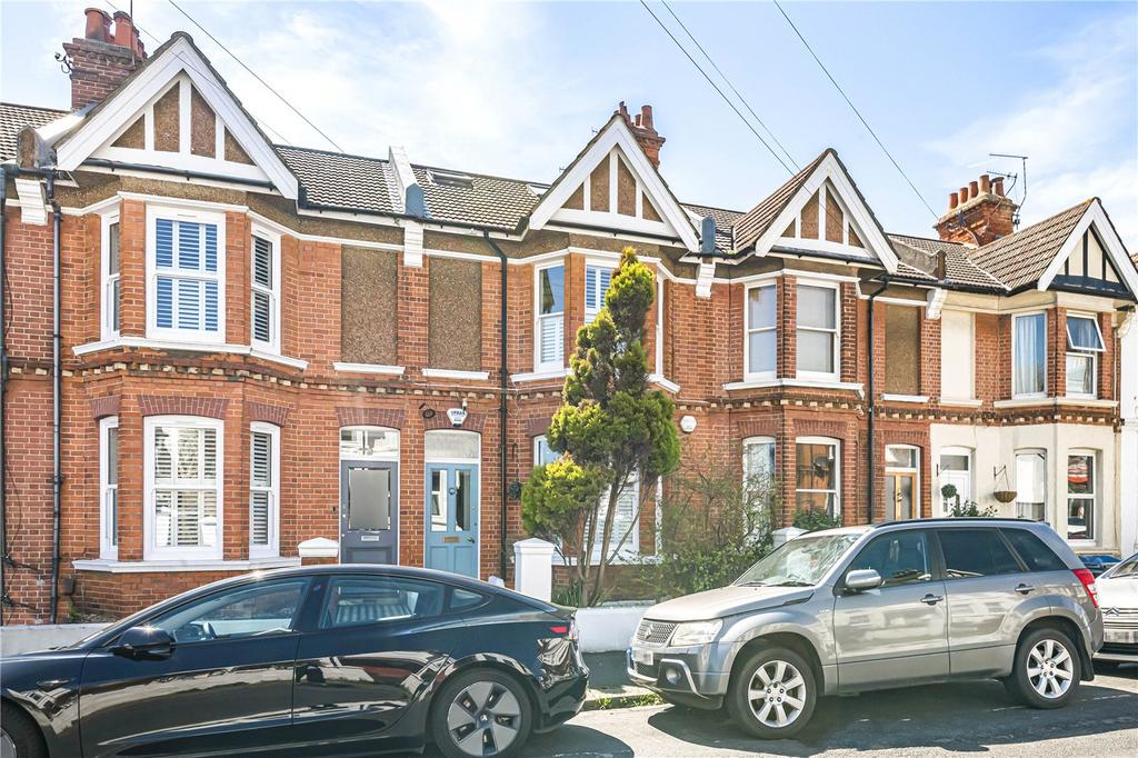 Poynter Road, Hove, East Sussex, BN3 4 bed terraced house for sale £