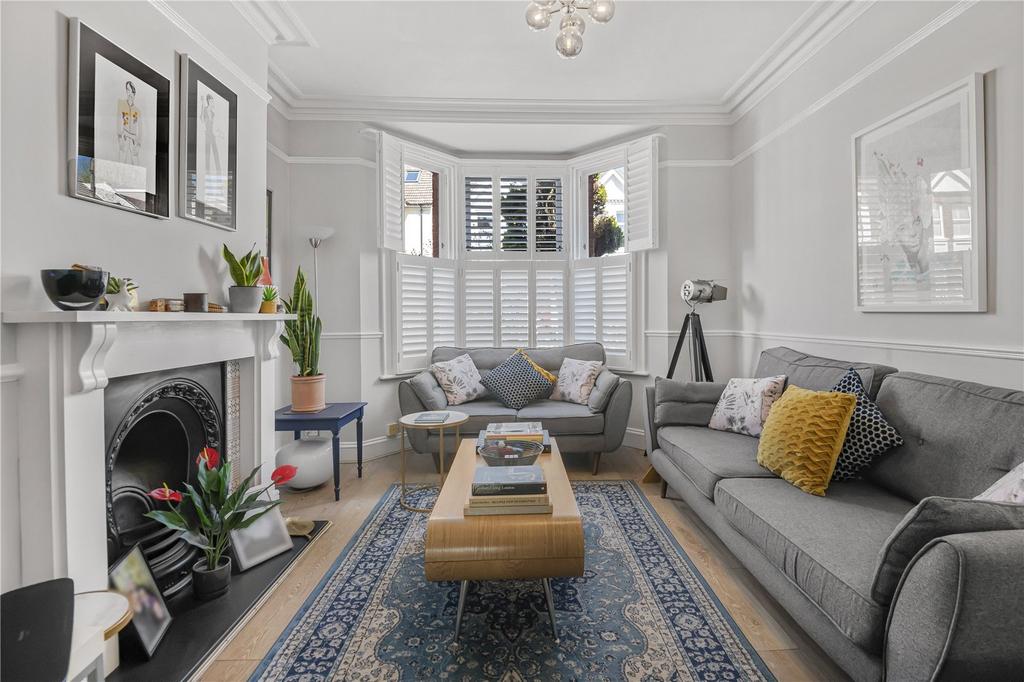 Poynter Road, Hove, East Sussex, BN3 4 bed terraced house for sale £