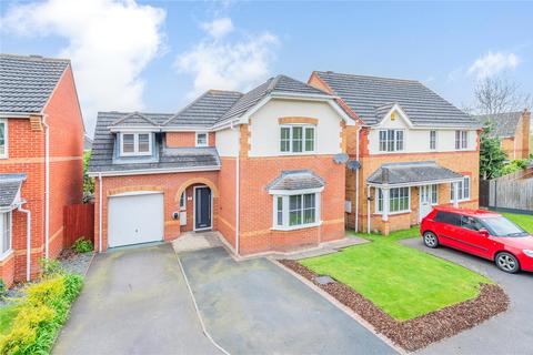 4 bedroom detached house for sale, Lintin Close, Bratton, Telford, Shropshire, TF5