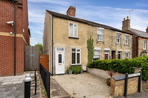 3 bedroom end of terrace house for sale, Church Street, Werrington, Peterborough, PE4