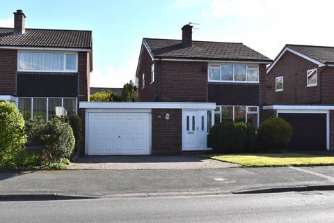 3 bedroom detached house for sale, Hough Fold Way, Bolton BL2