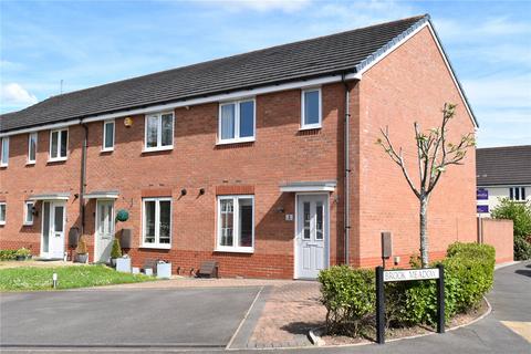 Droitwich Spa - 3 bedroom end of terrace house for sale
