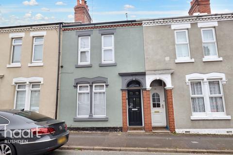 3 bedroom terraced house for sale, Midland Road, Rushden
