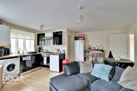 1 bedroom flat for sale, South Park, Rushden