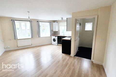 1 bedroom flat for sale, South Park, Rushden, NN10