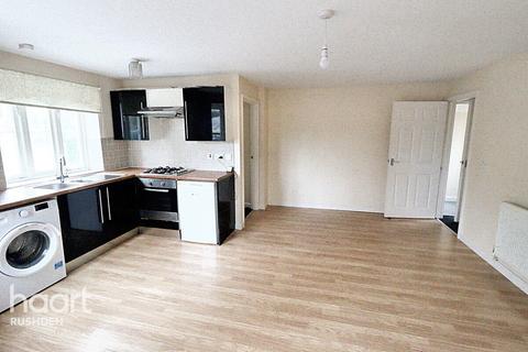 1 bedroom flat for sale, South Park, Rushden, NN10