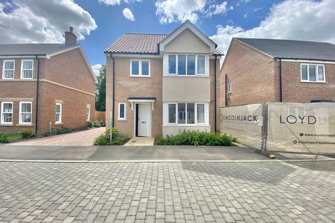 3 bedroom detached house for sale, Plot 5, Old Croft Place, Welney