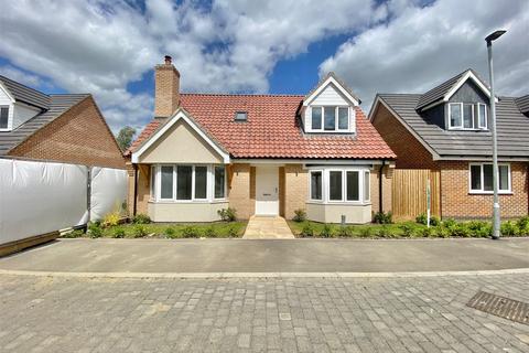 3 bedroom detached bungalow for sale, Plot 15, Old Croft Place, Welney