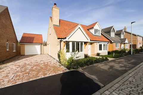 3 bedroom detached bungalow for sale, Plot 15, Old Croft Place, Welney