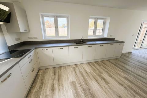 3 bedroom detached bungalow for sale, Plot 15, Old Croft Place, Welney