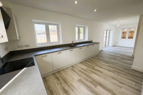 3 bedroom detached bungalow for sale, Plot 15, Old Croft Place, Welney