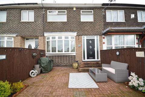 3 bedroom terraced house for sale, Bellamy Crescent, Town End Farm