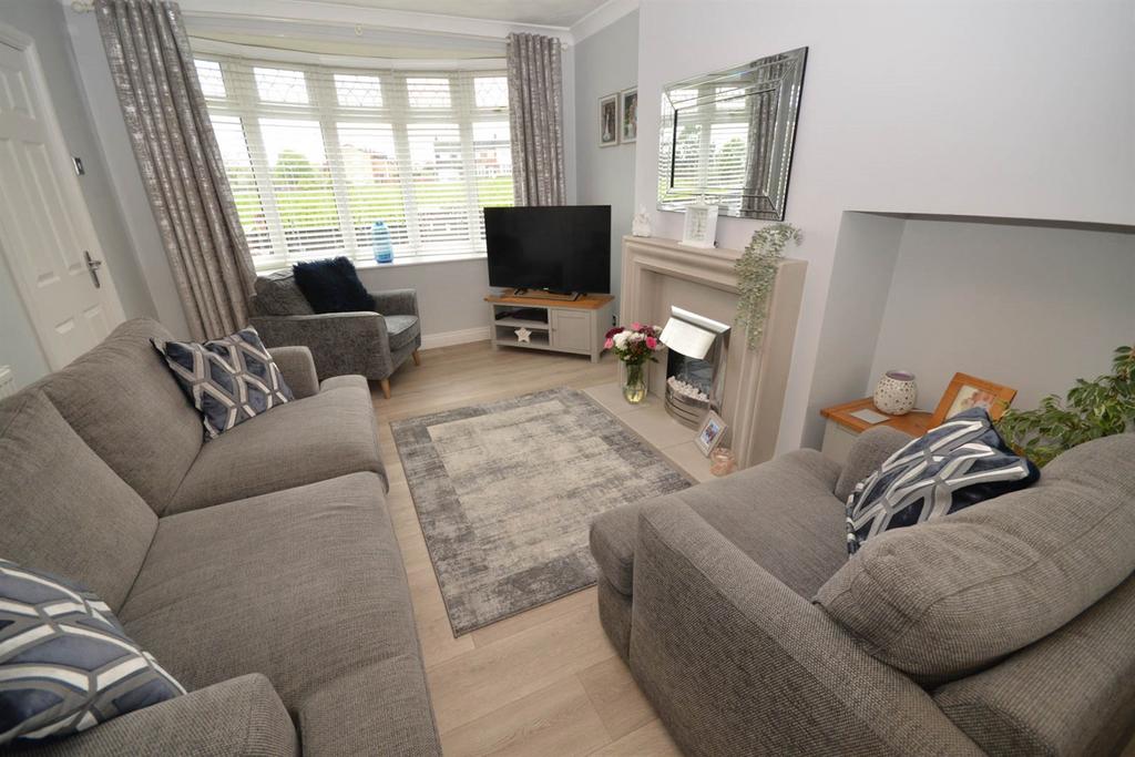 Front Lounge
