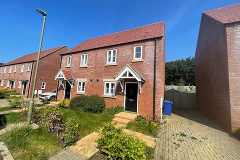 2 bedroom semi-detached house for sale, Simmons Way, Hook Norton OX15
