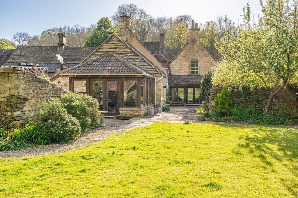 Castle Combe 3 bed terraced house for sale £1,600,000