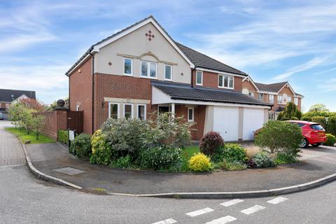 5 bedroom detached house for sale, Barmstedt Drive, Oakham