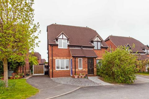 5 Redacre Close, Bolsover, Chesterfield, S44 6XU