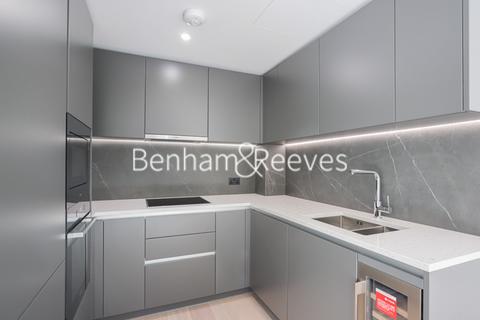 1 bedroom apartment to rent, Distillery Road, Hammersmith W6