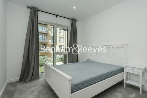 1 bedroom apartment to rent, Distillery Road, Hammersmith W6