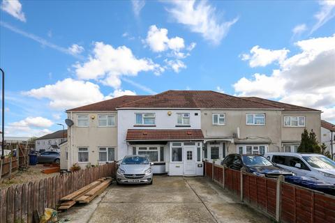 3 bedroom terraced house for sale, Hill Rise , Greenford , UB6
