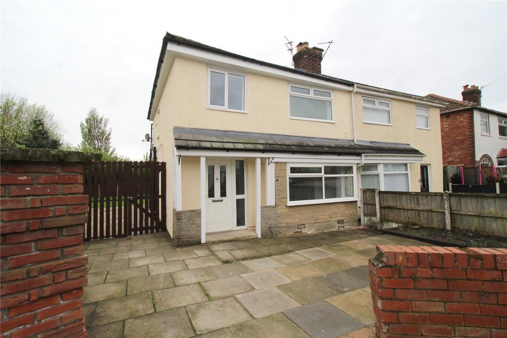 Sandbrook Road, Ainsdale, Southport... 3 bed semidetached house for