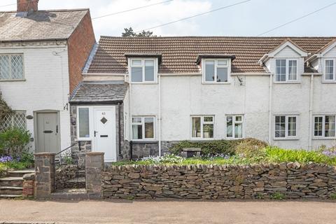 3 bedroom cottage for sale, Woodhouse Eaves, Loughborough LE12