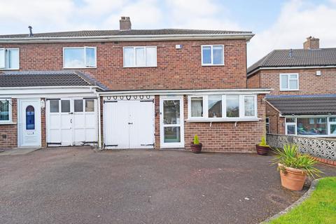 3 bedroom semi-detached house for sale, Merevale Road, Solihull, B92