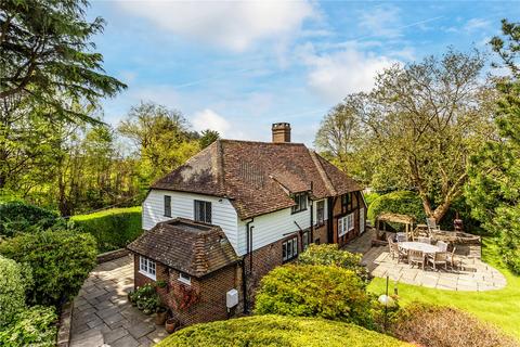 5 bedroom detached house for sale, Pastens Road, Limpsfield, Oxted, Surrey, RH8