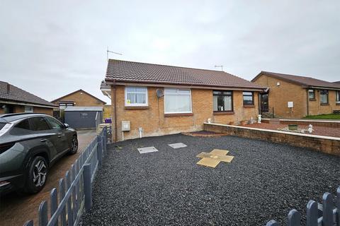 1 bedroom semi-detached bungalow for sale, 10 South Isle Road, Ardrossan, KA22 7PX