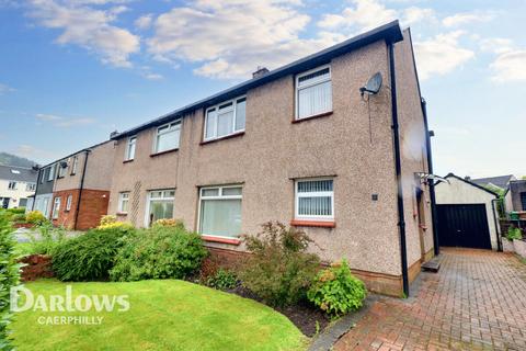 3 bedroom semi-detached house for sale, Maes Glas, Caerphilly