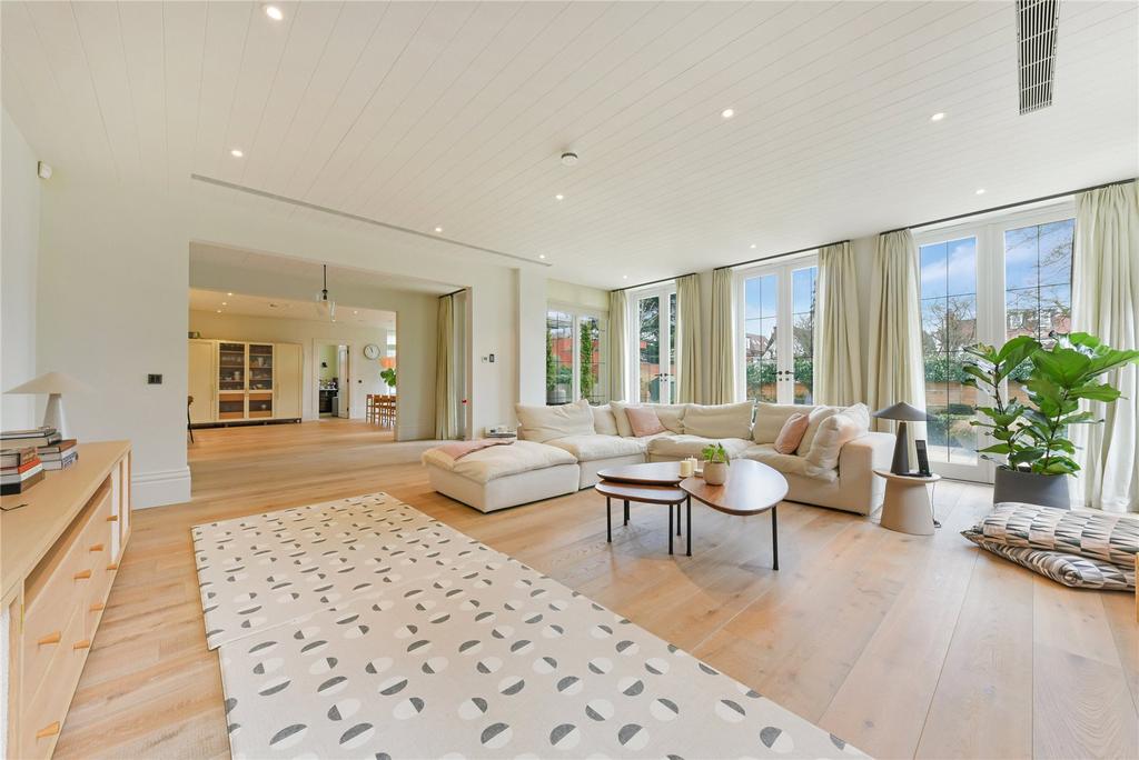 Open Plan Living
