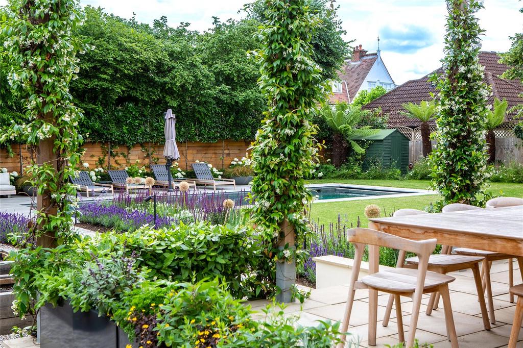 Garden/Terrace