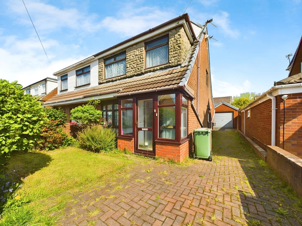Mayfield Avenue, Thatto Heath, St Helens, WA9 3 bed semidetached house