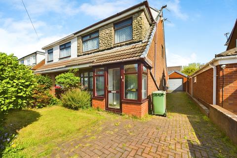 3 bedroom semi-detached house for sale, Mayfield Avenue, Thatto Heath, St Helens, WA9