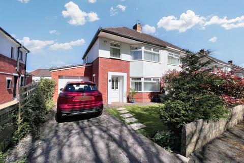 3 bedroom semi-detached house for sale, Port Road West, Barry, CF62