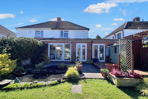 3 bedroom semi-detached house for sale, Port Road West, Barry, CF62