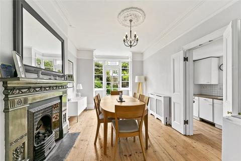 5 bedroom semi-detached house for sale, Lawn Crescent, Kew, Surrey, TW9