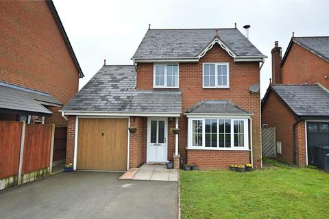3 bedroom detached house for sale, Treganol, Adfa, Newtown, Powys, SY16