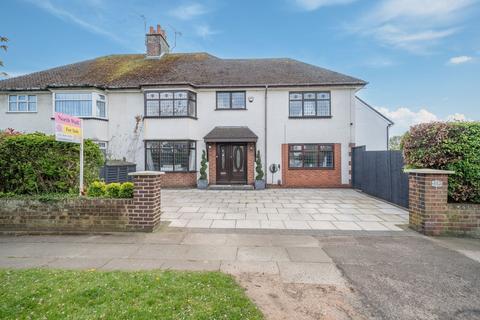 4 bedroom semi-detached house for sale, St. Michaels Road, Crosby, L23