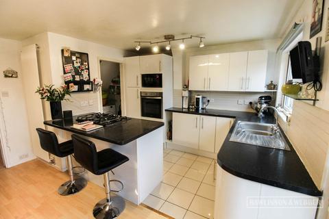 3 bedroom terraced house for sale, Buckingham Gardens, West Molesey KT8