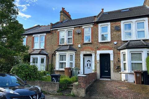 4 bedroom terraced house for sale, 36 Braidwood Road, Catford, London, SE6 1QX