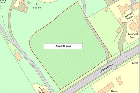 Land for sale, London Road, Windlesham