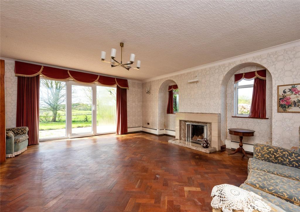 Romsley, Halesowen, Worcestershire 4 bed detached house for sale £750,000