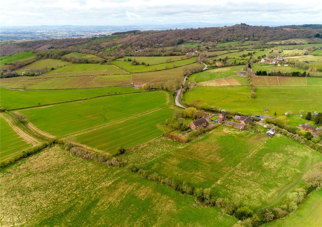 Romsley, Halesowen, Worcestershire Plot for sale £350,000