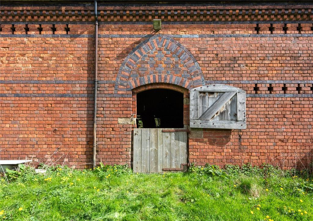 The Barns