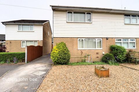 3 bedroom semi-detached house for sale, Brightgreen Street, Stoke-On-Trent