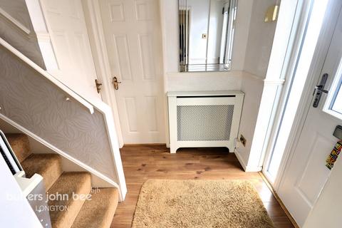 3 bedroom semi-detached house for sale, Brightgreen Street, Stoke-On-Trent