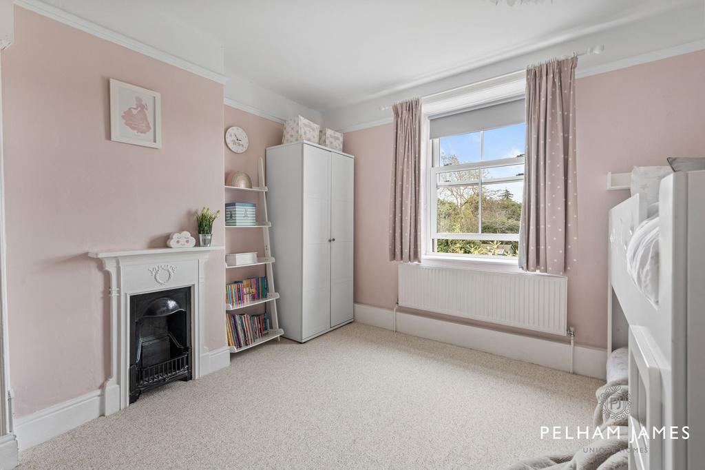 Third Bedroom, Roselea Cottage, Swayfield