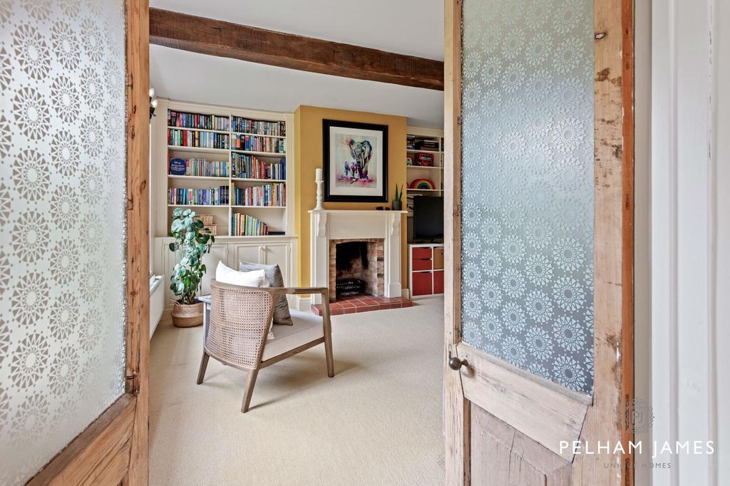 Family Room, Roselea Cottage, Swayfield